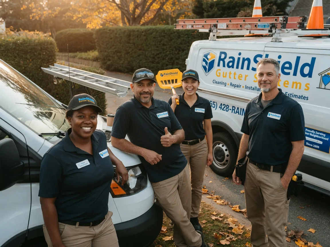 Gutter Installation company in Gilford, NH